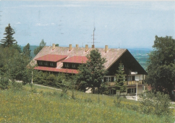 Böhmerwald - „Zadov“ 1997 95 004 ●